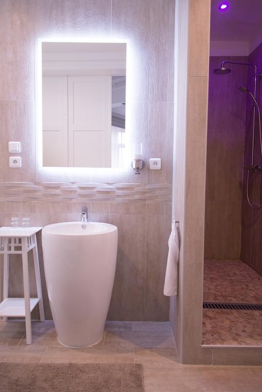 Chic Appart - Sauna Privatif Туркуэн Номер фото